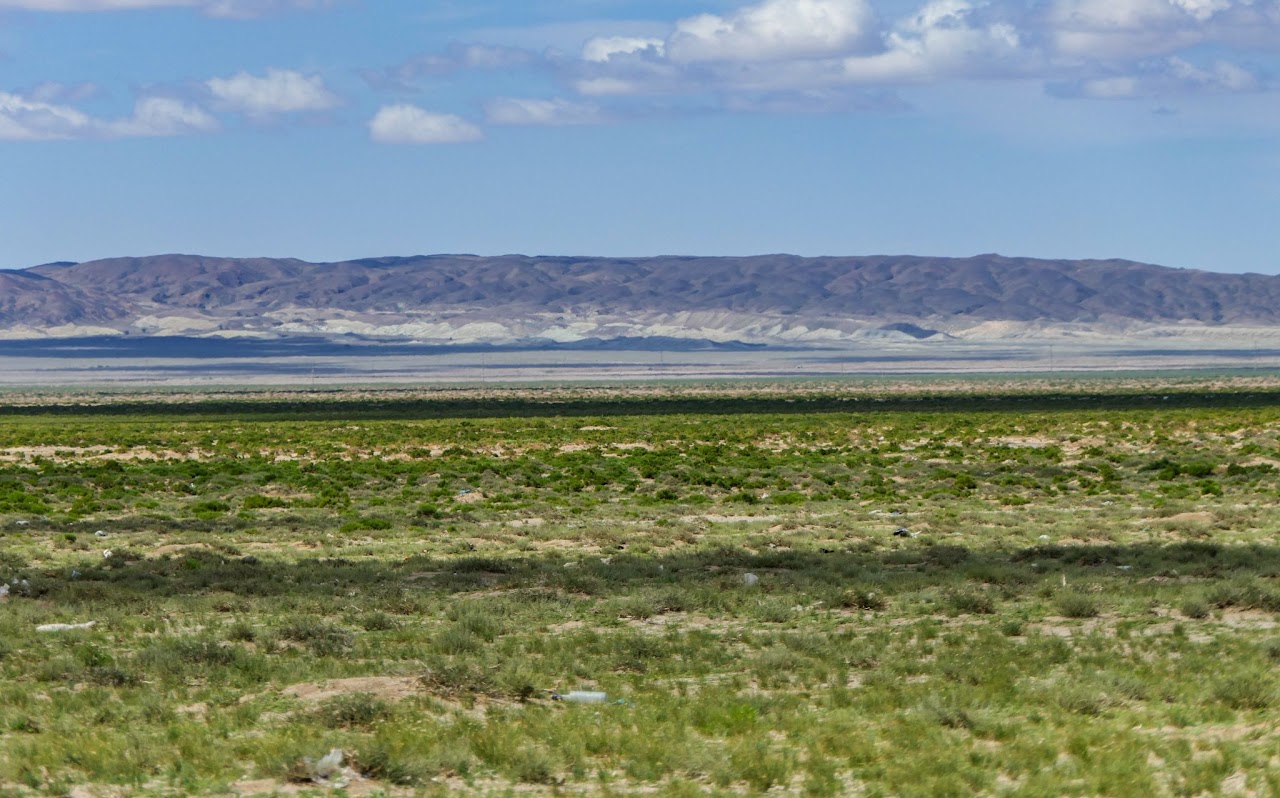 Gobi Desert, Dornogovi, Mongolia