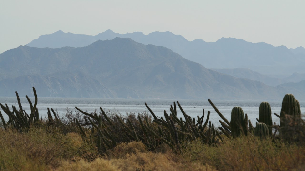 Kino Bay, Sonora, Mexico