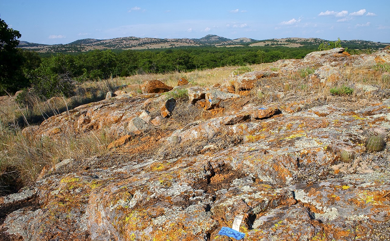 Wichita Mountains National Wildlife Refuge, Oklahoma